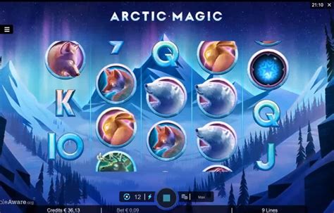 Arctic Magic Betano